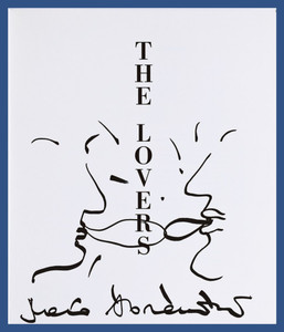 Marina Abramović, The Lovers, ca. 1990 Marina Abramović, The Lovers, ca. 1990