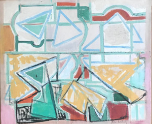 Ben Wilson, Lightness, ca. 1980 Ben Wilson, Lightness, ca. 1980