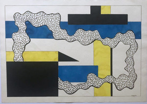 Thomas Brownell Eldred, Untitled, 1941 Thomas Brownell Eldred, Untitled, 1941