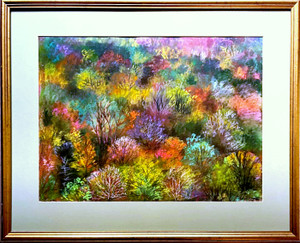 Thelma Appel, Untitled Holiday Grove, 1989 Thelma Appel, Untitled Holiday Grove, 1989