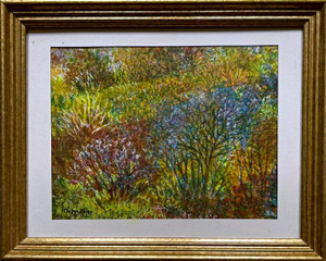 Thelma Appel, Untitled holiday grove, 2018 Thelma Appel, Untitled holiday grove, 2018
