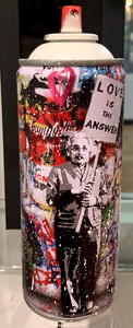 Mr. Brainwash, Love is the Answer, 2020 Mr. Brainwash, Love is the Answer, 2020