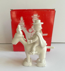 Tom Otterness, Horse and Rider Maquette, 2003 Tom Otterness, Horse and Rider Maquette, 2003