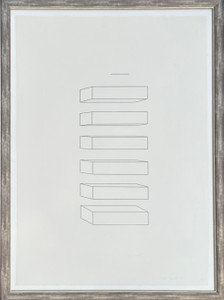 Donald Judd, Untitled, 1974