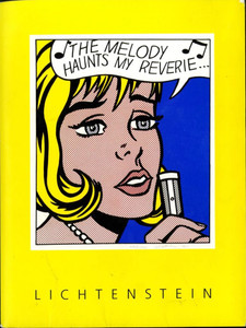 Roy Lichtenstein, Vintage Museum Press Kit (National Gallery, LACMA & Dallas Museum), 1994-1995 Roy Lichtenstein, Vintage Museum Press Kit (National Gallery, LACMA & Dallas Museum), 1994-1995
