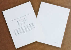 Hans Haacke Untitled ("If Elections Were Held Today"), 1973 Hans Haacke Untitled ("If Elections Were Held Today"), 1973
