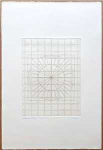 Vincent Longo, Transparent, ca. 1970 Vincent Longo, Transparent, ca. 1970
