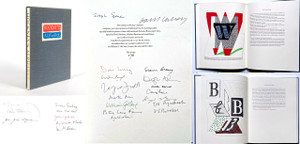 David Hockney, Hockney's Alphabet, 1991 David Hockney, Hockney's Alphabet, 1991