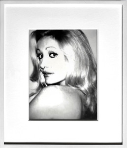 Andy Warhol, Baroness de Waldner, ca. 1975 Andy Warhol, Baroness de Waldner, ca. 1975