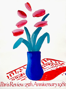 David Hockney My Mother (Bridlington), 1988 - Alpha 137 Gallery