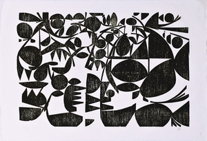 Varujan Boghosian, Untitled, from the Long Point Gallery Portfolio, 1988 Varujan Boghosian, Untitled, from the Long Point Gallery Portfolio, 1988
