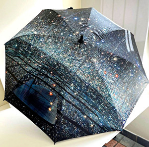 Yayoi Kusama, Infinity Umbrella, 2014 Yayoi Kusama, Infinity Umbrella, 2014