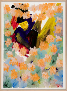 George Sugarman, Untitled Abstraction, 1982