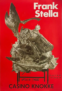 Frank Stella Products - Alpha 137 Gallery