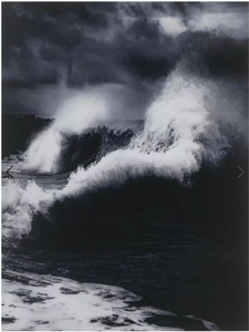 Damien Hirst, Blizzard (H13-10), from Where the Land Meets the Sea