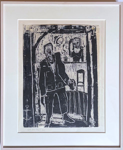 Tracey Emin, Billy and Traci in a Pub, 1984 Tracey Emin, Billy and Traci in a Pub, 1984