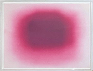 Anish Kapoor - Flow (Pink), 2019