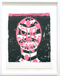 Trenton Doyle Hancock - Cue Art Foundation, 2011