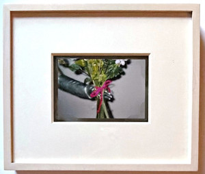 Kiki Smith - Untitled Bouquet photograph (Hand Signed by Kiki Smith), 2008