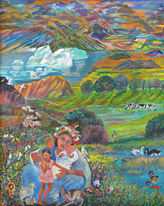 Thelma Appel, The Empress, 2010 Thelma Appel, The Empress, 2010