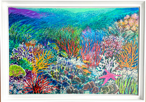 Thelma Appel - Sea Garden V, 2014