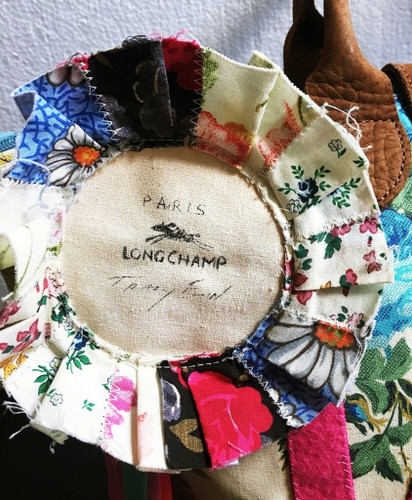 tracey emin longchamp