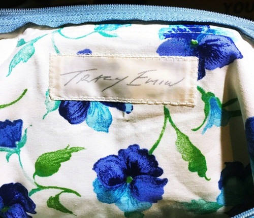 tracey emin longchamp
