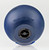  KAWS Cat Teeth Bank (Navy Blue) 2007, Limited edition of only 400. Painted Cast Vinyl; in original box.