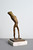  CAROLE A. FEUERMAN Man 2017, Unique bronze sculpture. Signed, titled with artist's copyight.