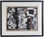 Jack Wolfe, Untitled  Abstract Expressionist work, 1965