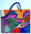 David Hockney, LA County Museum of Art Promotional Bag, 1988