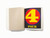 Robert Indiana, Numbers: Complete Portfolio of 10 Color Silkscreens (Sheehan 46-55) bound in cloth slip case (Hand Signed, inscribed and dated by Robert Indiana on the first front end page), 1968