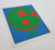 Robert Indiana, Numbers: Complete Portfolio of 10 Color Silkscreens (Sheehan 46-55) bound in cloth slip case (Hand Signed, inscribed and dated by Robert Indiana on the first front end page), 1968