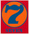 Robert Indiana, Numbers: Complete Portfolio of 10 Color Silkscreens (Sheehan 46-55) bound in cloth slip case (Hand Signed, inscribed and dated by Robert Indiana on the first front end page), 1968