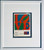 Robert Indiana Original postmarked LOVE First Day Cover, with handwritten letter on the back (hand signed twice),
