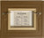 Art Card: Gerhard Richter - Claudius (Hand Signed), 1986