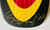 Kenny Scharf - Limited Edition Hand Signed skateboard skate deck, 2009