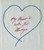 Tracey Emin - My Heart is With You Always (with hand signed and inscribed tag), 2015