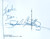 Art Card: Richard Hambleton, Urban Painting (Hand Signed and inscribed to CBS photographer), 1983