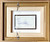 Art Card: Richard Hambleton, Urban Painting (Hand Signed and inscribed to CBS photographer), 1983