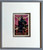 Francis Bacon - Art Card: Painting, 1946. (Hand Signed and inscribed by Francis Bacon), 1972