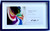 Frank Stella - Recent Work Invitation Card (Hand Signed by Frank Stella), 2014