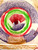 Kenneth Noland - original signed oil pastel drawing, from the Estate of Ira Licht