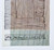 Sol Lewitt - original drawing - geometric abstraction (signed twice), 1980