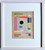 Charmion von Wiegand - Moody Night #2, inscribed to fellow artist Susie (Suzy) Frelinghuysen, 1958