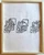 James Siena – 4.10.89 - (Study for three paintings), 1989