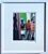 Kerry James Marshall - In his Chicago Studio (Hand Signed by Kerry James Marshall)
