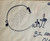 Alexander Calder - original drawing on hand addressed postmarked envelope to legendary dealer Curt Valentin, 1947