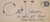 Alexander Calder - original drawing on hand addressed postmarked envelope to legendary dealer Curt Valentin, 1947
