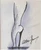 Allen Jones - Untitled shoe watercolor, from the estate of art historian, museum director and curator Ira Licht, ca. 1999